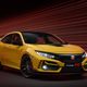 Illustration for article titled Honda done gone and made a Phoenix Yellow Civic Type-R
